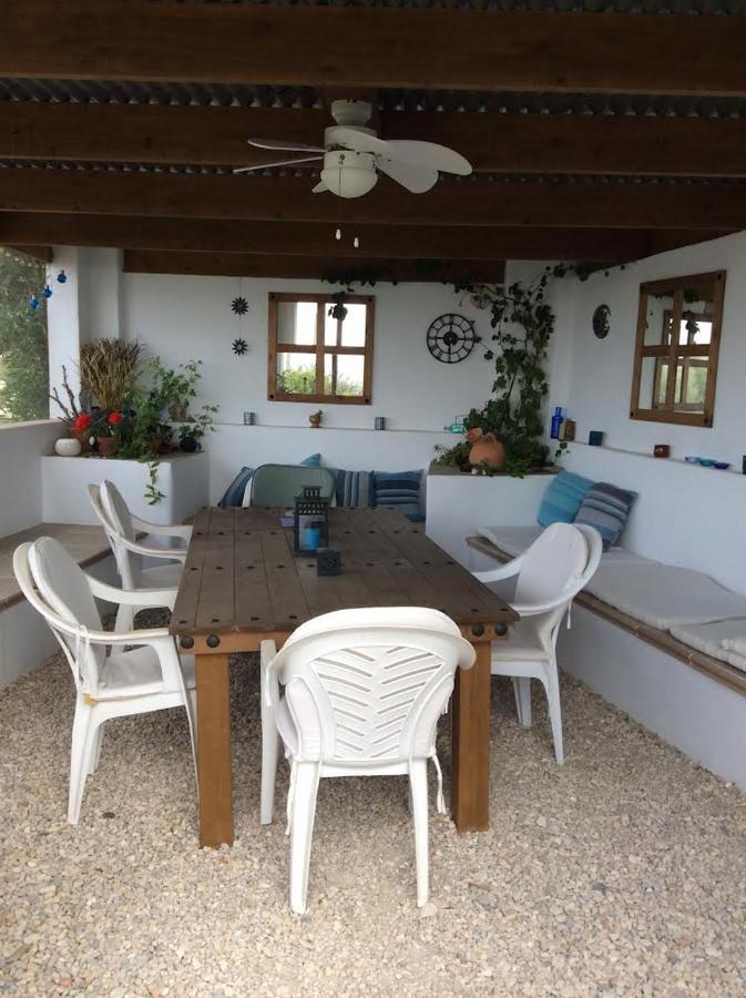 Ferienwohnung Cortijo El Moro Vélez Blanco Exterior foto