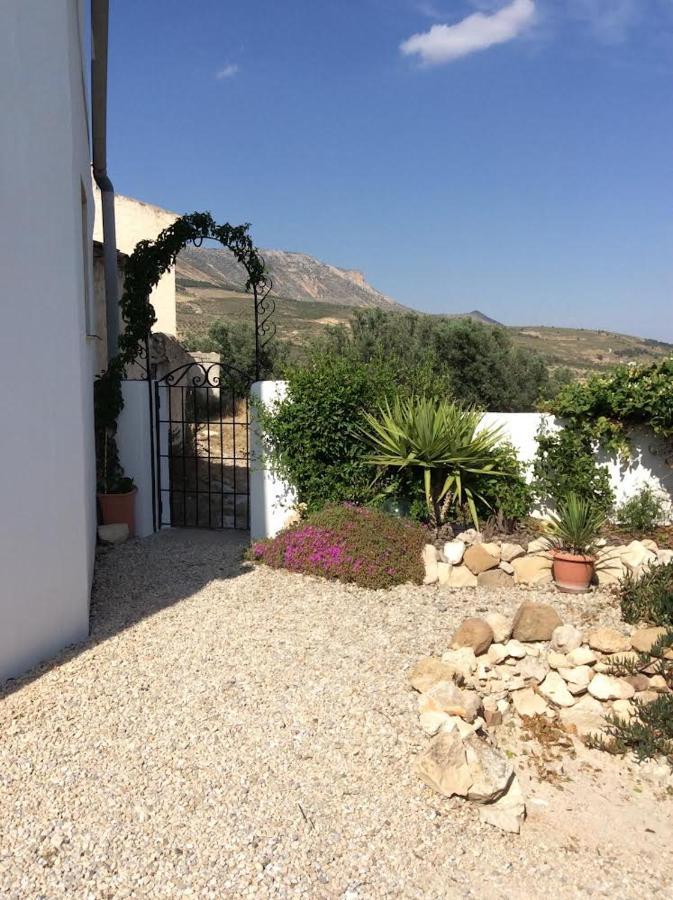 Ferienwohnung Cortijo El Moro Vélez Blanco Exterior foto