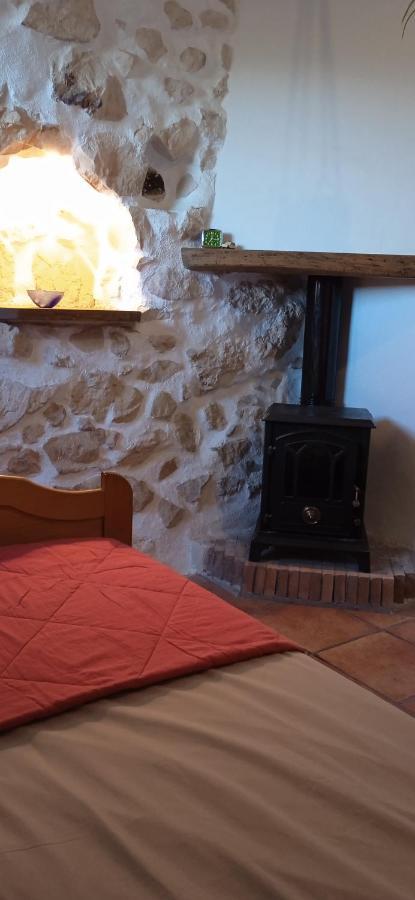 Ferienwohnung Cortijo El Moro Vélez Blanco Exterior foto