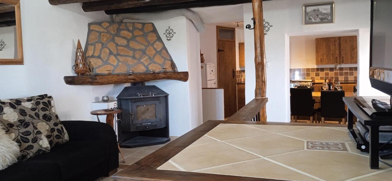 Ferienwohnung Cortijo El Moro Vélez Blanco Exterior foto