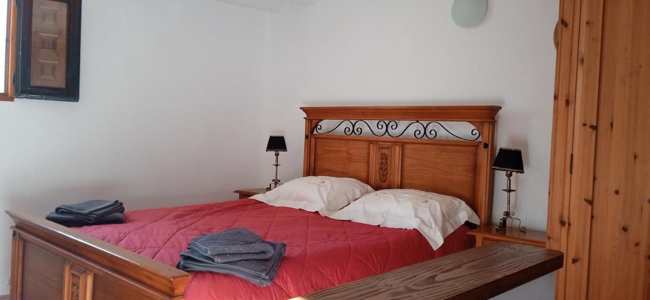Ferienwohnung Cortijo El Moro Vélez Blanco Exterior foto