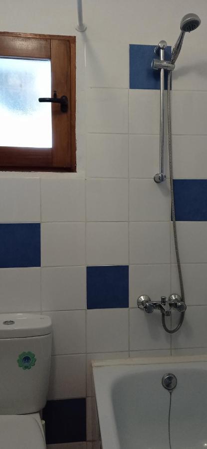 Ferienwohnung Cortijo El Moro Vélez Blanco Exterior foto