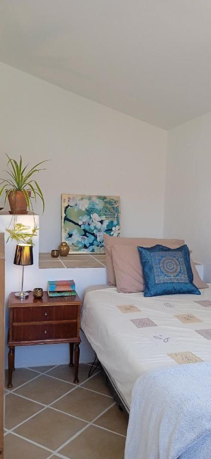 Ferienwohnung Cortijo El Moro Vélez Blanco Exterior foto